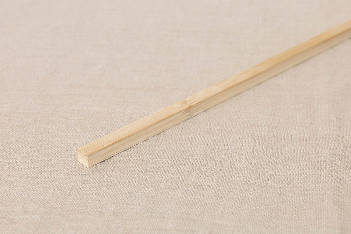 Square Bamboo Strips / Moso Bamboo / Hyogo-JPN 220403