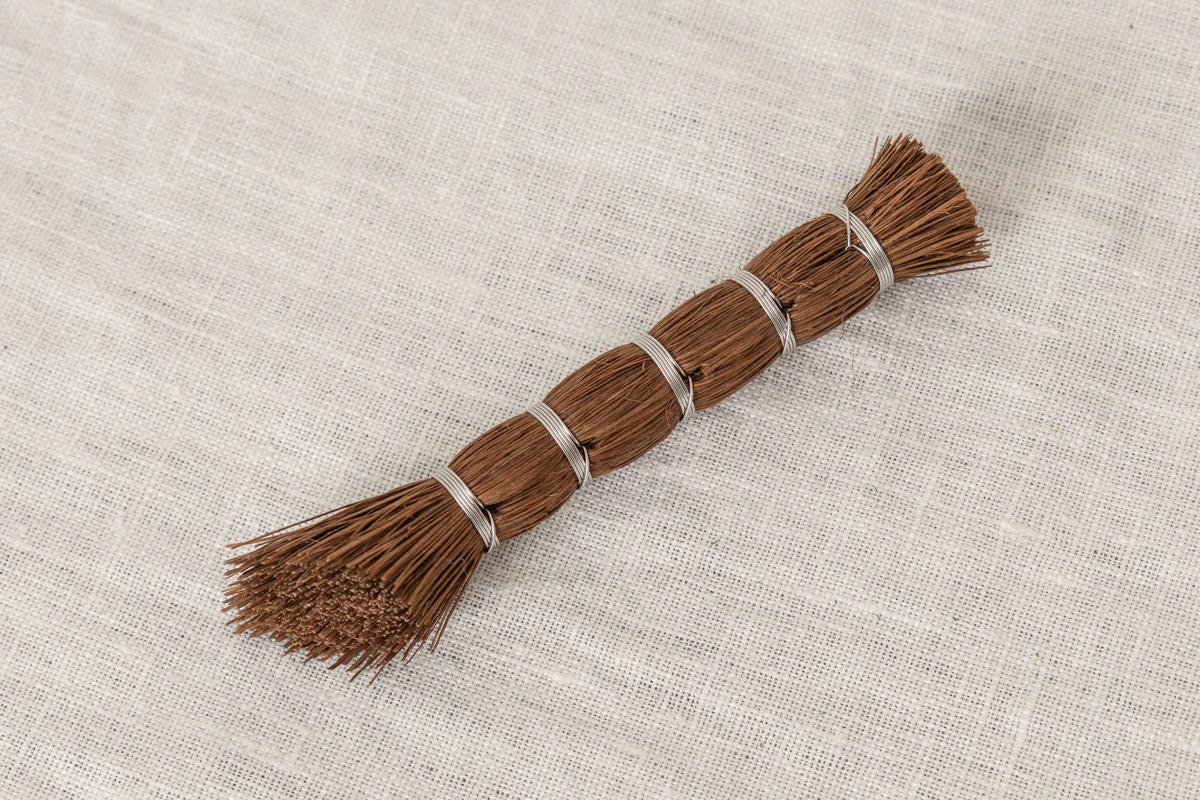 Corner Tawashi & Sasara Brush / Shuro Palm / Wakayama-JPN 250823