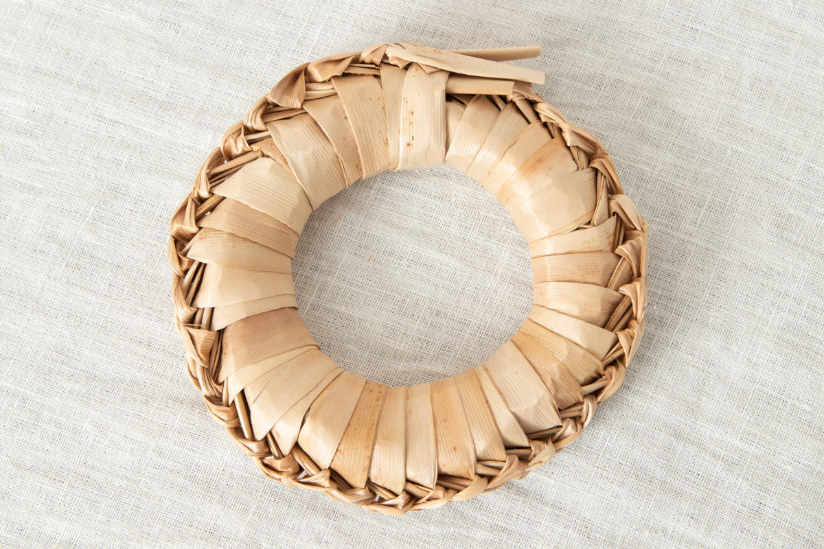 Ring Trivet “Ganshina” / Shell Ginger / Ishigaki, Okinawa-JPN 810802