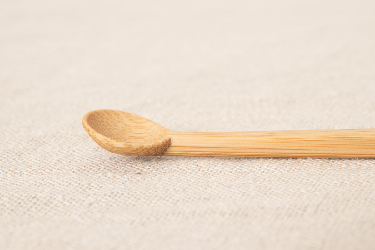 Stir Stick / Smoked Bamboo / Kochi-JPN 321220-1