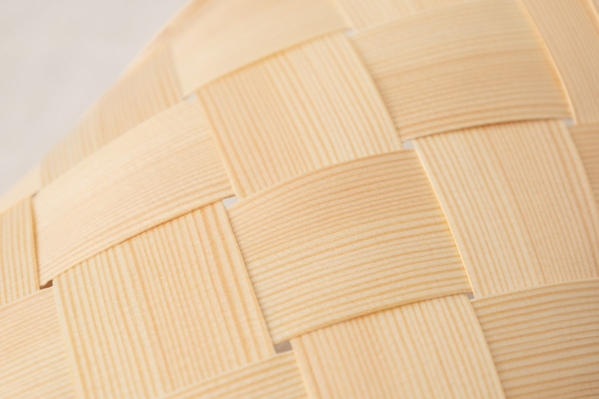 Letter Basket / Pine / EST 330705