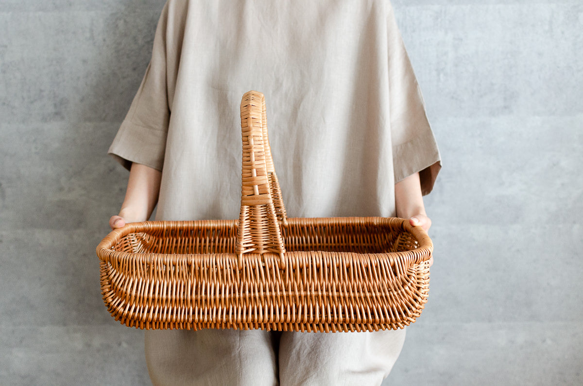 Bread Basket / Willow / POL 340227