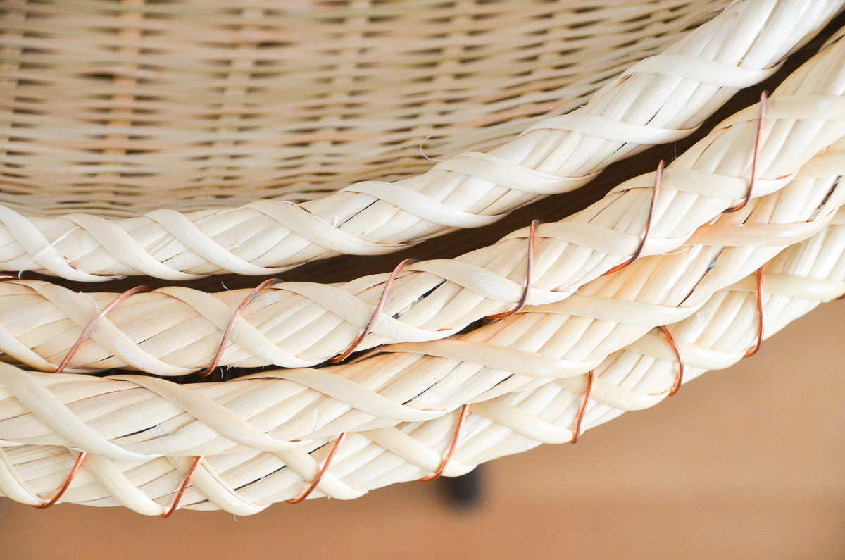 Big Colander “Age-zaru” / Bamboo / Niigata-JPN 650103