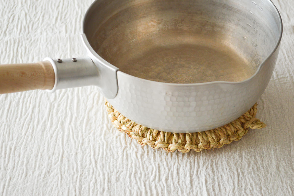 Trivet / Rice Straw / Niigata-JPN 650106