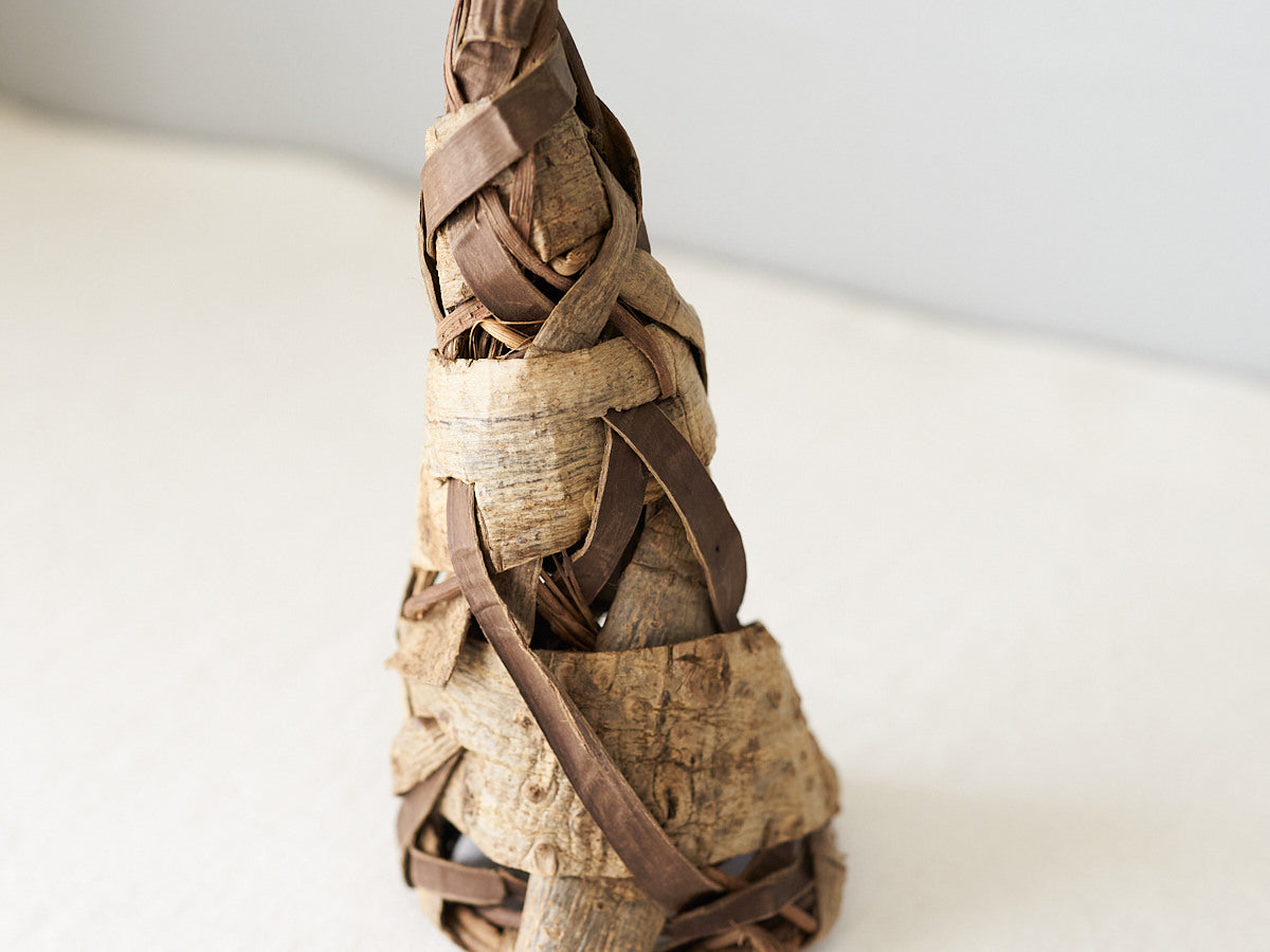 Tree Object (Shop Selection) / Walnut, Akebi & Grapevine / Yamagata-JPN 311445-1
