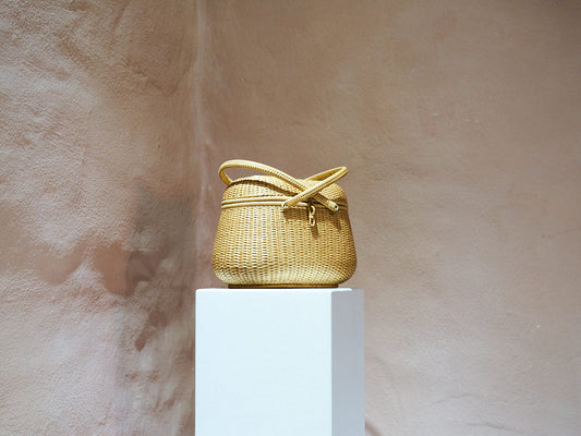 Esmé Hofman’s Exhibition and the World of Fine Basketry—Germany Business Trip Journal 14