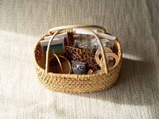 Filling the Basket | Lithuania: Baskets and Craft — Part 3