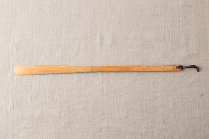 Shoe Horn / Smoked Bamboo / Kochi-JPN 321217-1