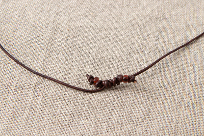 Long Pendant / Wild Grape Vine / Yamagata-JPN 311406-1