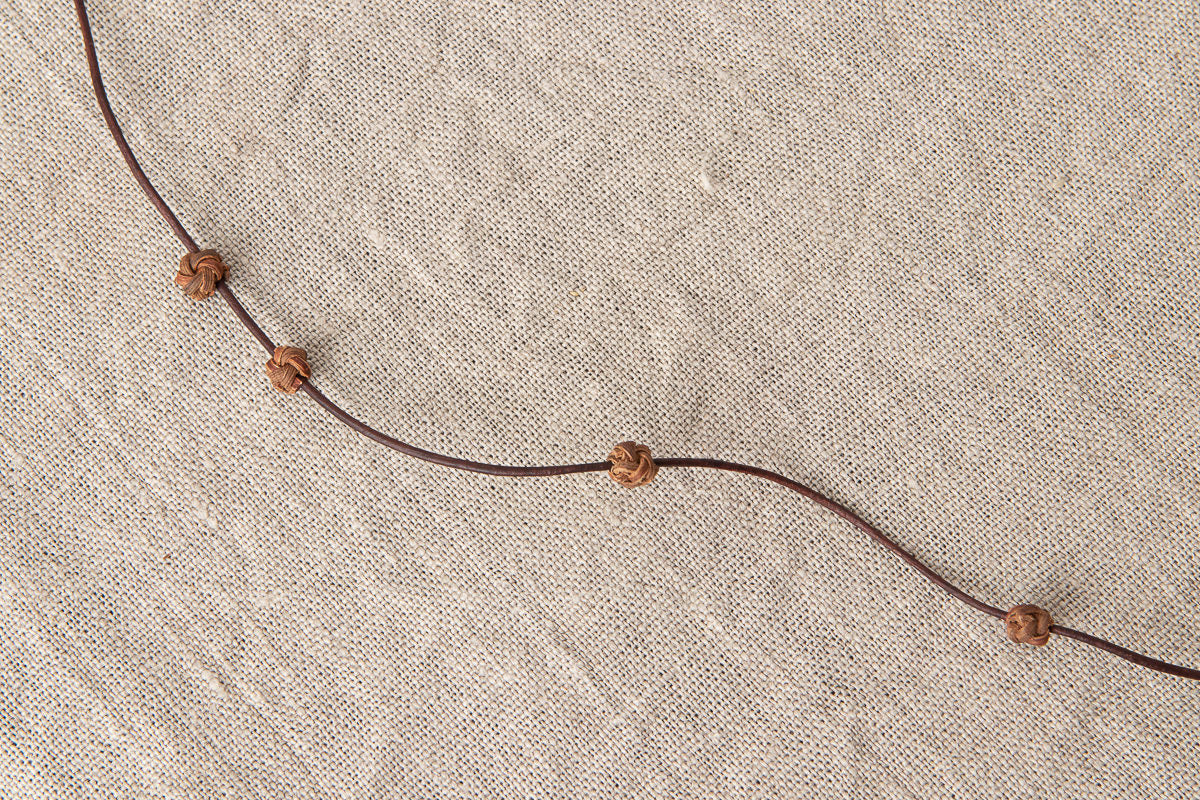 Long Pendant / Wild Grape Vine / Yamagata-JPN 311406-1