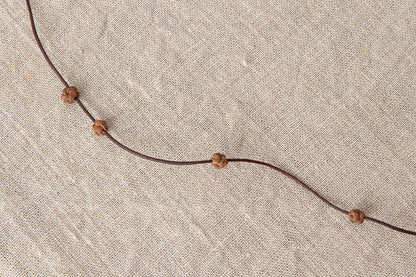 Long Pendant / Wild Grape Vine / Yamagata-JPN 311406-1