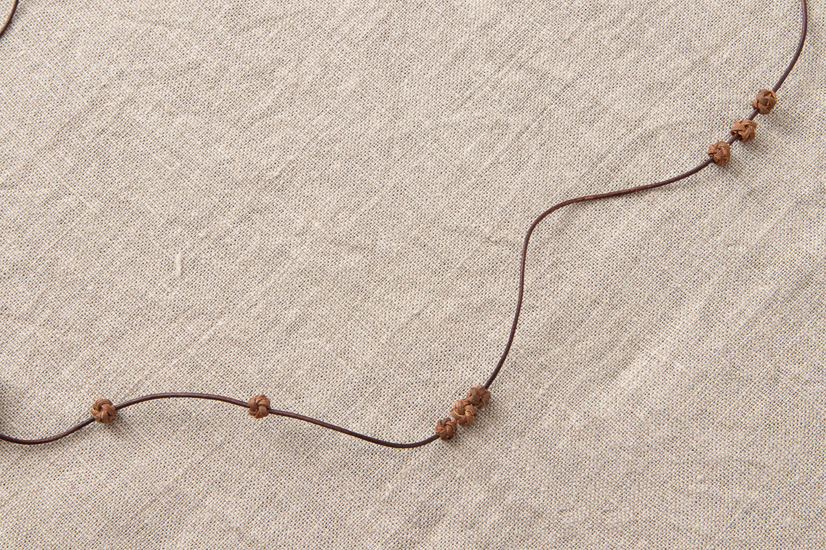 Long Pendant / Wild Grape Vine / Yamagata-JPN 311406-1