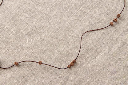 Long Pendant / Wild Grape Vine / Yamagata-JPN 311406-1