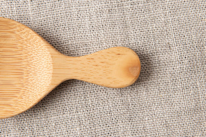 Tea Scoop / Smoked Bamboo / Kochi-JPN 321215-1
