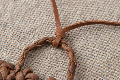 Pendant “Flower Basket” / Wild Grape Vine / Yamagata-JPN 311401-1