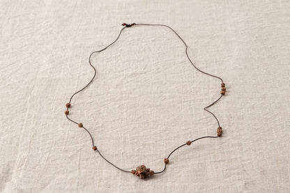 Long Pendant / Wild Grape Vine / Yamagata-JPN 311406-1