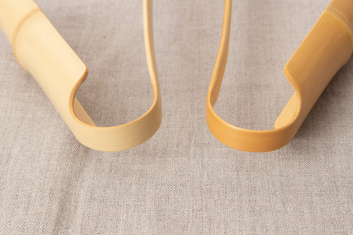 Hanger – Natural & Polished / White Bamboo / Ōita-JPN 510401