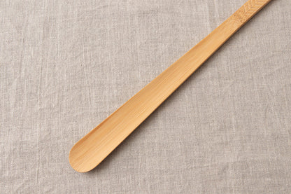 Shoe Horn / Smoked Bamboo / Kochi-JPN 321217-1