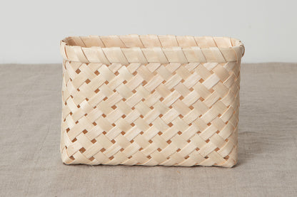 Postcard Basket / Itaya Maple / Akita-JPN 720908