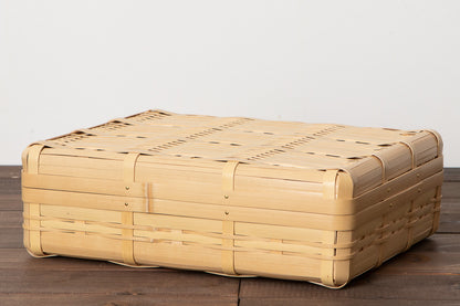 Lunch Box / White Bamboo / Kagoshima-JPN 321103
