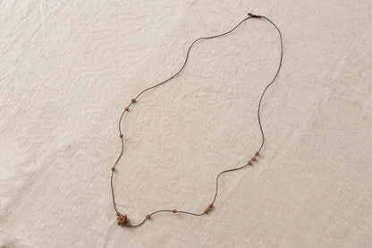 Long Pendant / Wild Grape Vine / Yamagata-JPN 311406-1