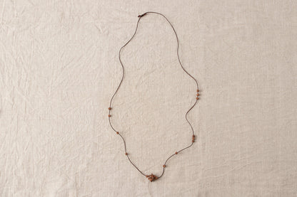 Long Pendant / Wild Grape Vine / Yamagata-JPN 311406-1