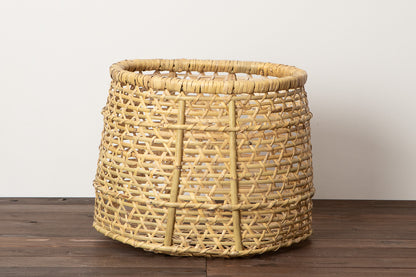 Carrying Basket / Nemagari Bamboo / Fukushima-JPN 720619