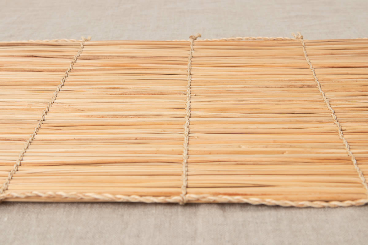 Placemat / Shell Ginger / Taketomi, Okinawa-JPN 230603-1