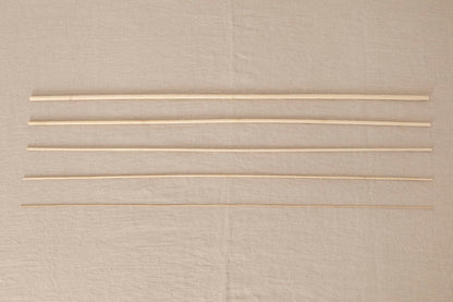 Round Bamboo Strips / Moso Bamboo / Hyogo-JPN 220402