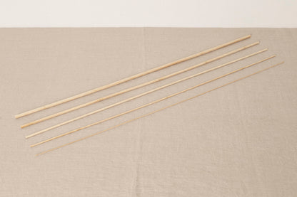Round Bamboo Strips / Moso Bamboo / Hyogo-JPN 220402
