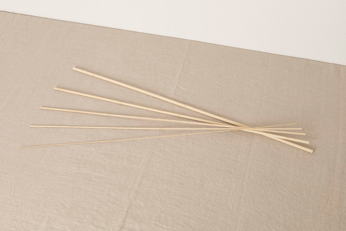Round Bamboo Strips / Moso Bamboo / Hyogo-JPN 220402
