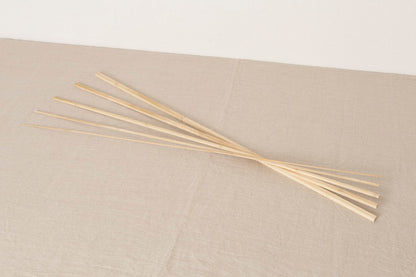 Square Bamboo Strips / Moso Bamboo / Hyogo-JPN 220403