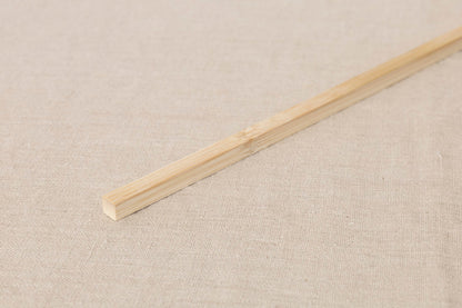Square Bamboo Strips / Moso Bamboo / Hyogo-JPN 220403