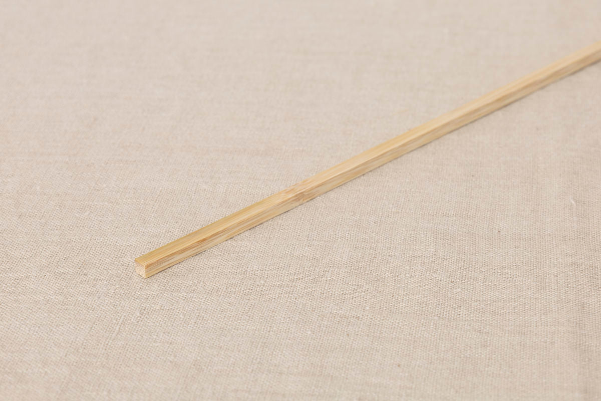 Square Bamboo Strips / Moso Bamboo / Hyogo-JPN 220403