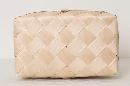 Strawberry basket / Birch / EST 140604-1