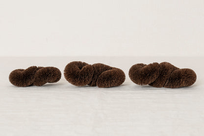 Tawashi Brush － Twist / Shuro Palm / Wakayama-JPN 250822