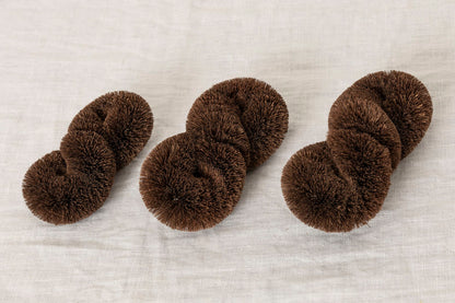 Tawashi Brush － Twist / Shuro Palm / Wakayama-JPN 250822