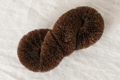 Tawashi Brush － Twist / Shuro Palm / Wakayama-JPN 250822