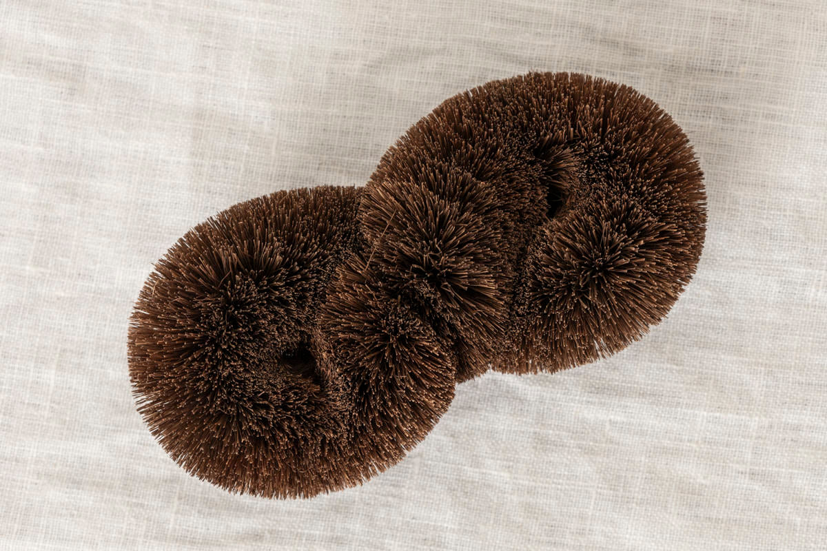 Tawashi Brush － Twist / Shuro Palm / Wakayama-JPN 250822