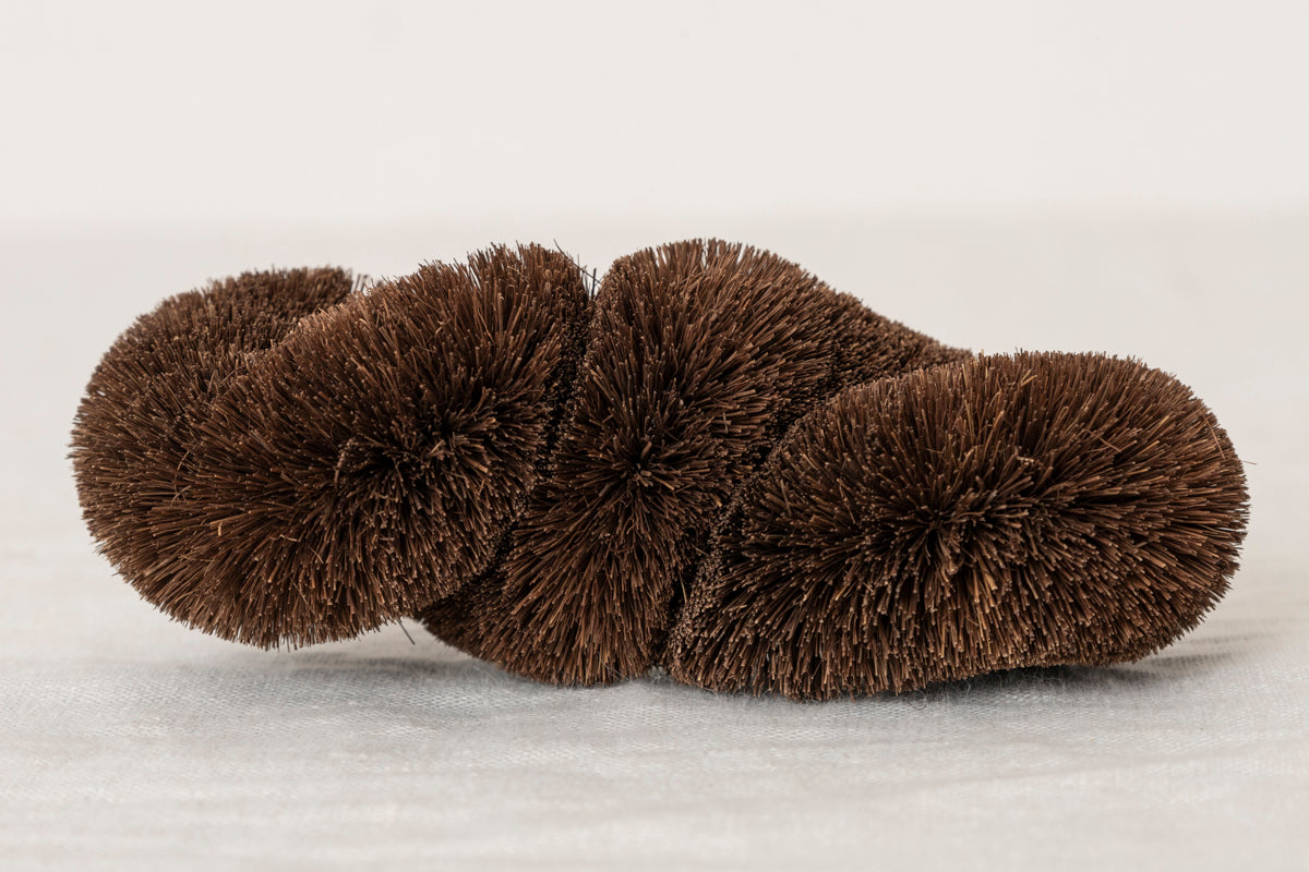 Tawashi Brush － Twist / Shuro Palm / Wakayama-JPN 250822
