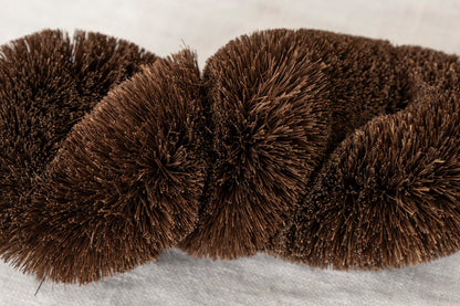 Tawashi Brush － Twist / Shuro Palm / Wakayama-JPN 250822