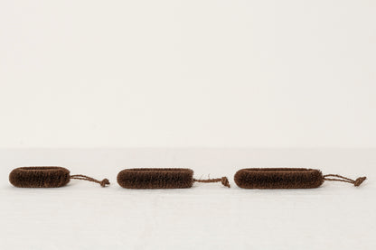 Tawashi Brush － Slim / Shuro Palm / Wakayama-JPN 250821