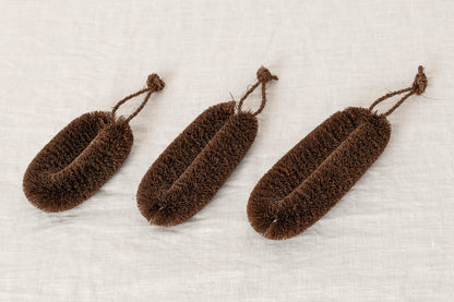 Tawashi Brush － Slim / Shuro Palm / Wakayama-JPN 250821