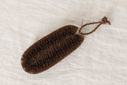 Tawashi Brush － Slim / Shuro Palm / Wakayama-JPN 250821