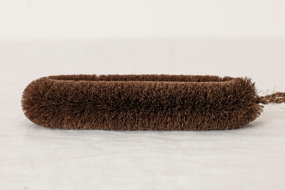 Tawashi Brush － Slim / Shuro Palm / Wakayama-JPN 250821
