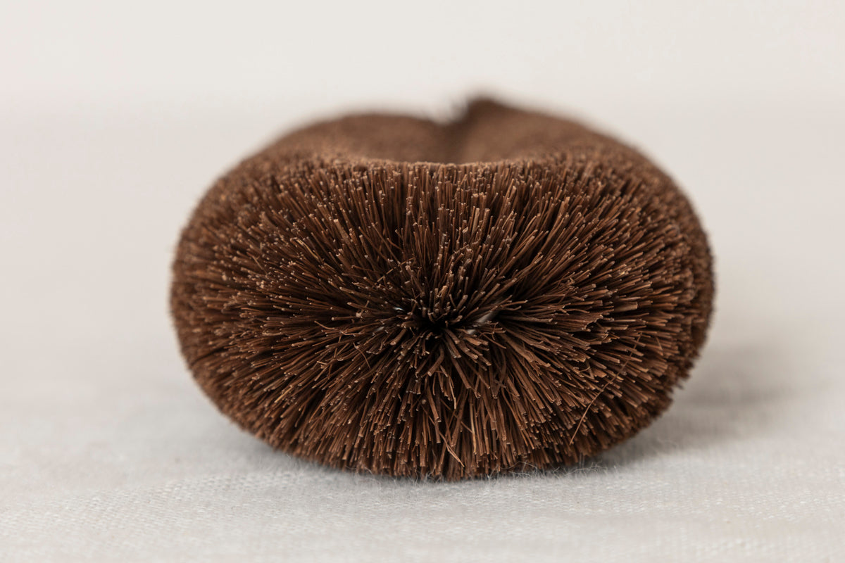 Tawashi Brush － Slim / Shuro Palm / Wakayama-JPN 250821