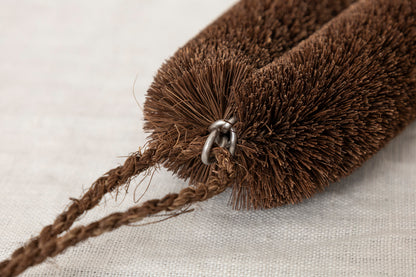Tawashi Brush － Slim / Shuro Palm / Wakayama-JPN 250821