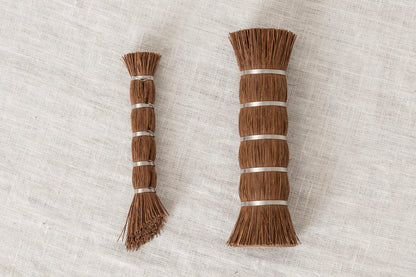 Corner Tawashi & Sasara Brush / Shuro Palm / Wakayama-JPN 250823