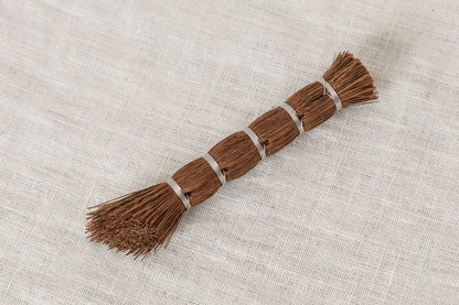 Corner Tawashi & Sasara Brush / Shuro Palm / Wakayama-JPN 250823