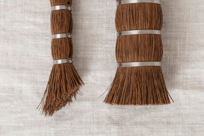 Corner Tawashi & Sasara Brush / Shuro Palm / Wakayama-JPN 250823